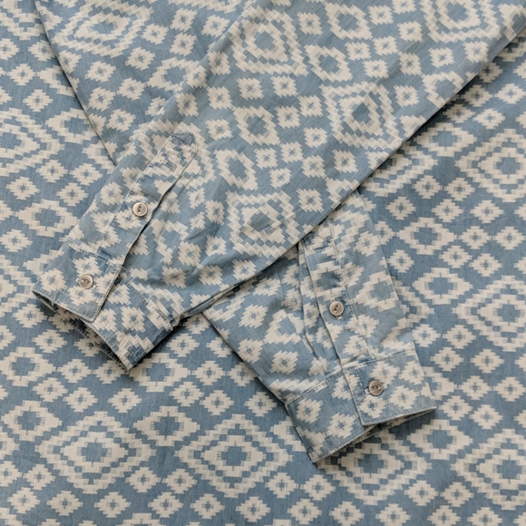 Lucky Brand Shirtdress - Picture 8 of 8